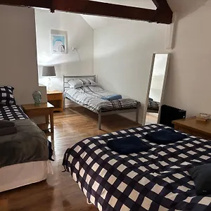 The Dairy Apartment